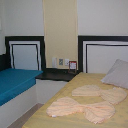 Hotel Pousada Village Sorocaba Exteriör bild