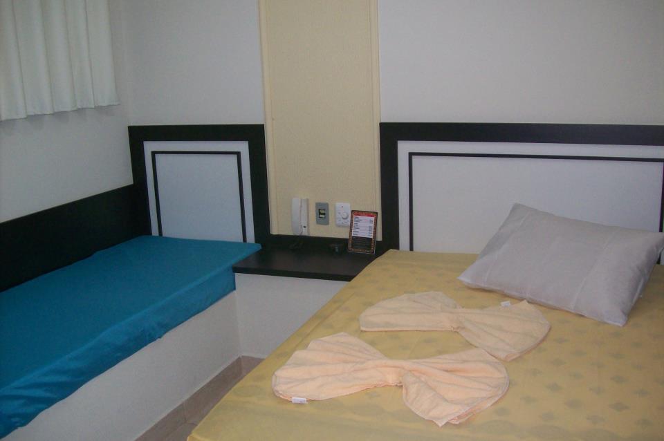 Hotel Pousada Village Sorocaba Exteriör bild