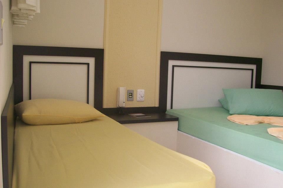 Hotel Pousada Village Sorocaba Exteriör bild